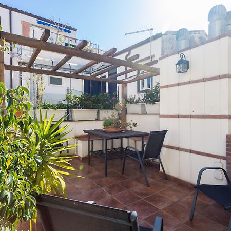 Ai Tintori Bed and Breakfast Palermo Exteriör bild