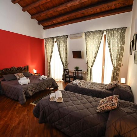 Ai Tintori Bed and Breakfast Palermo Exteriör bild