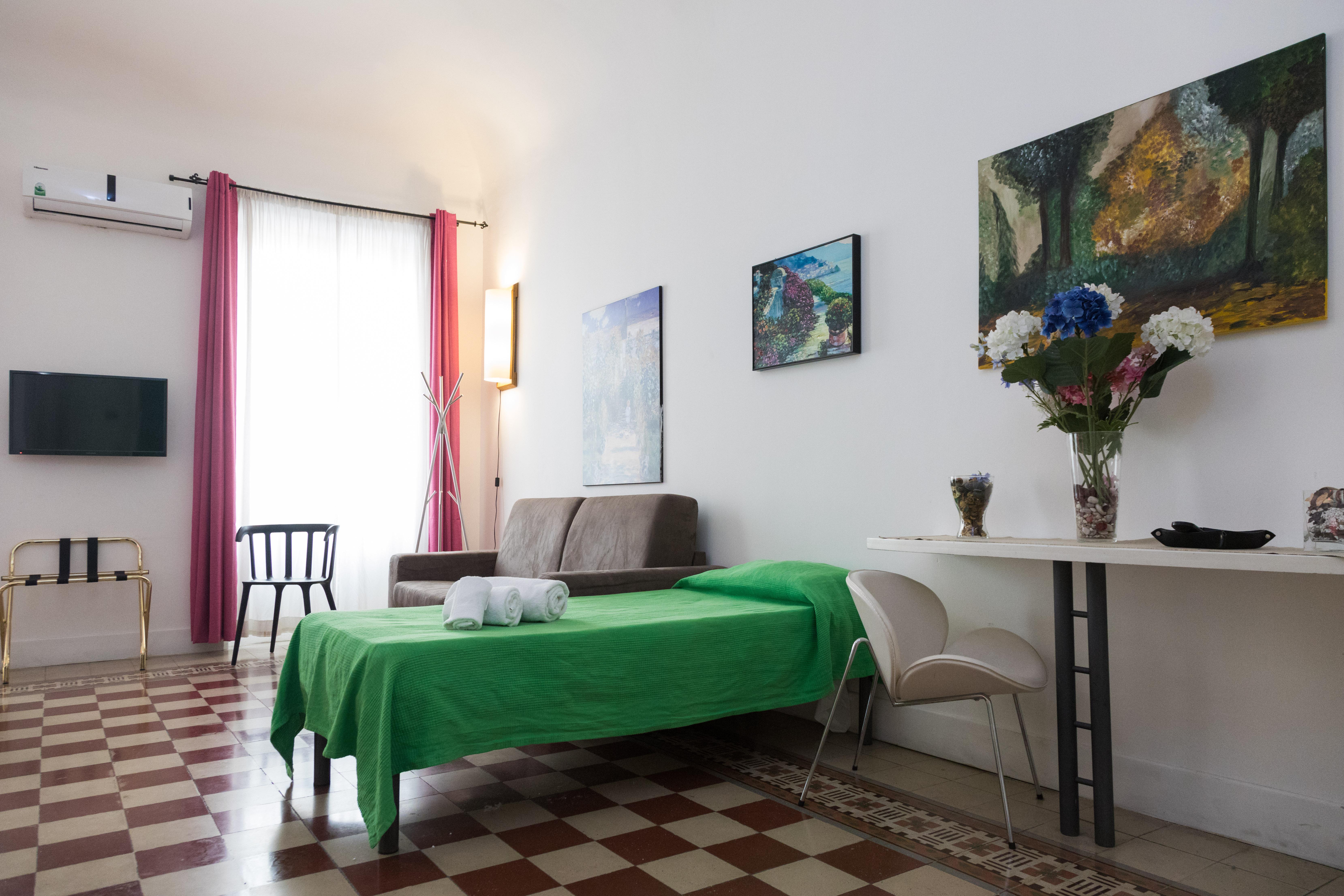 Ai Tintori Bed and Breakfast Palermo Exteriör bild