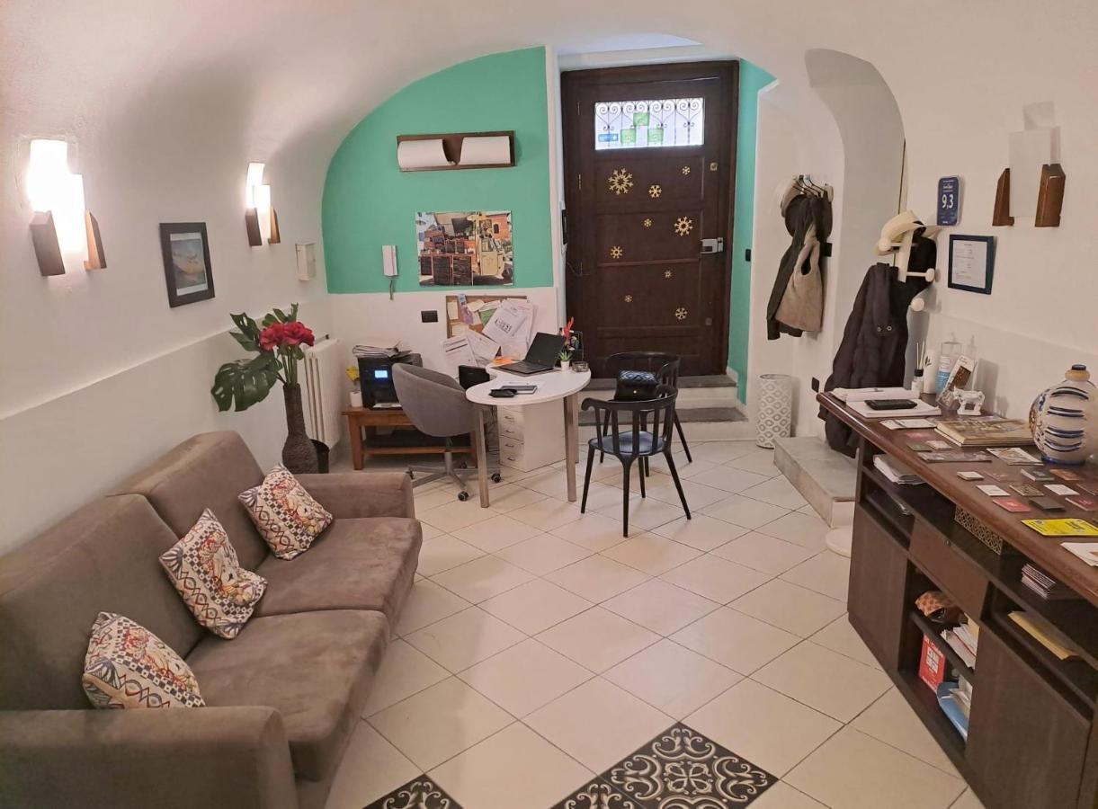 Ai Tintori Bed and Breakfast Palermo Exteriör bild