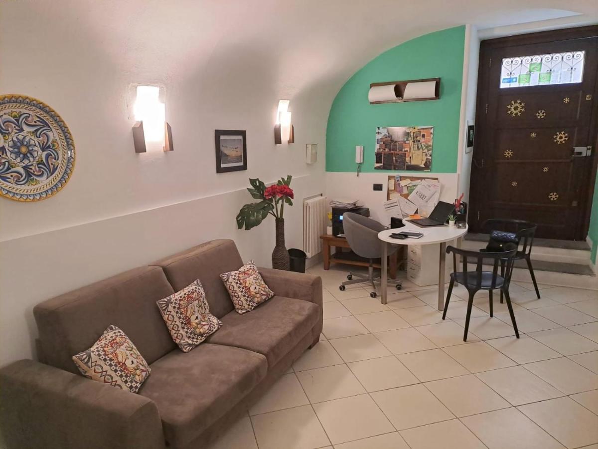 Ai Tintori Bed and Breakfast Palermo Exteriör bild