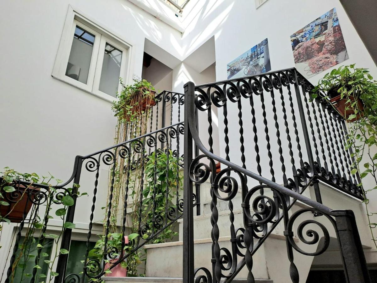 Ai Tintori Bed and Breakfast Palermo Exteriör bild