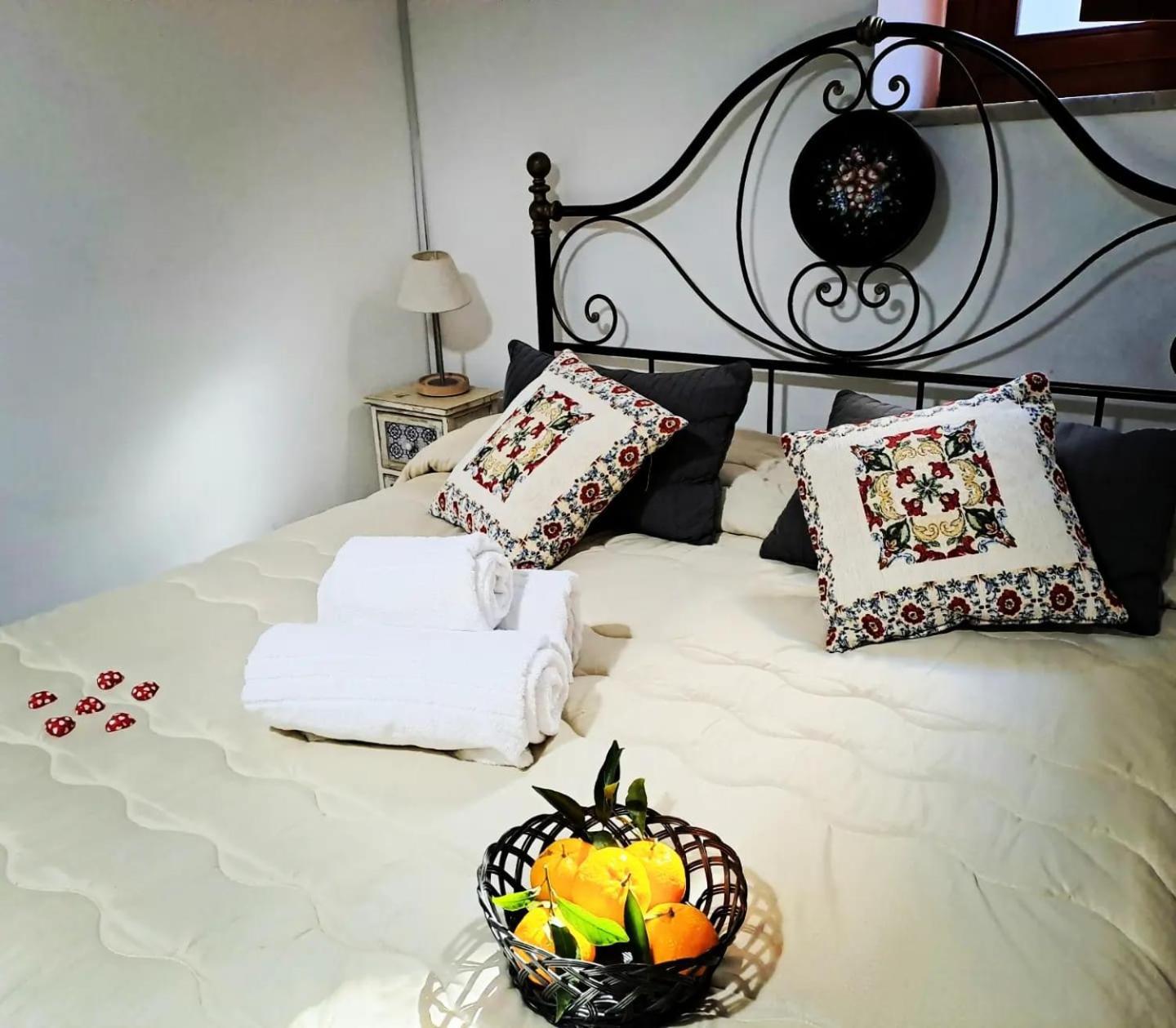 Ai Tintori Bed and Breakfast Palermo Exteriör bild