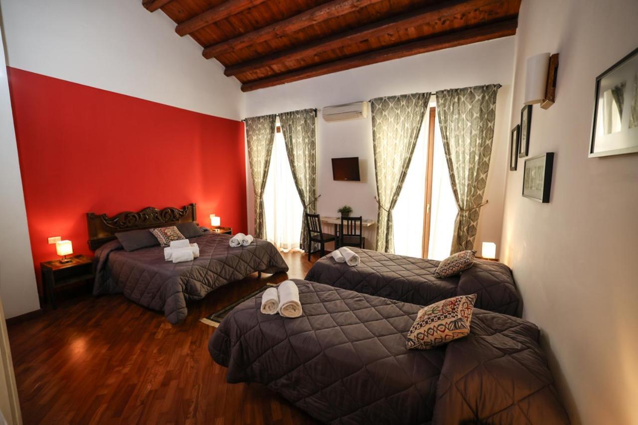 Ai Tintori Bed and Breakfast Palermo Exteriör bild