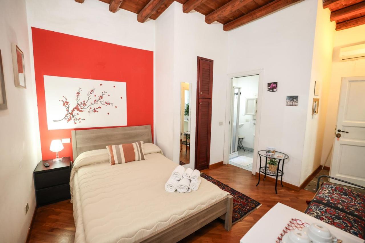 Ai Tintori Bed and Breakfast Palermo Exteriör bild