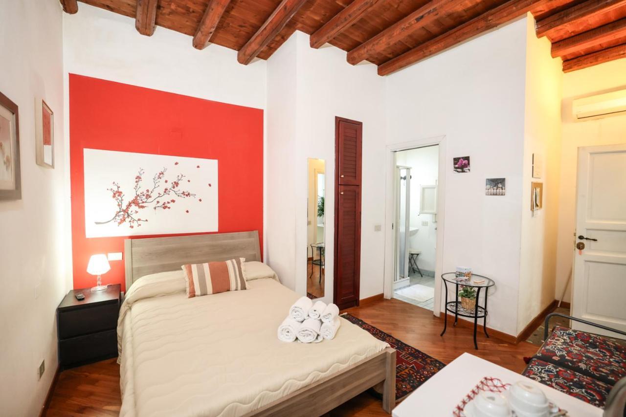 Ai Tintori Bed and Breakfast Palermo Exteriör bild
