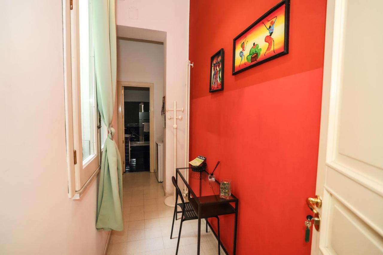 Ai Tintori Bed and Breakfast Palermo Exteriör bild