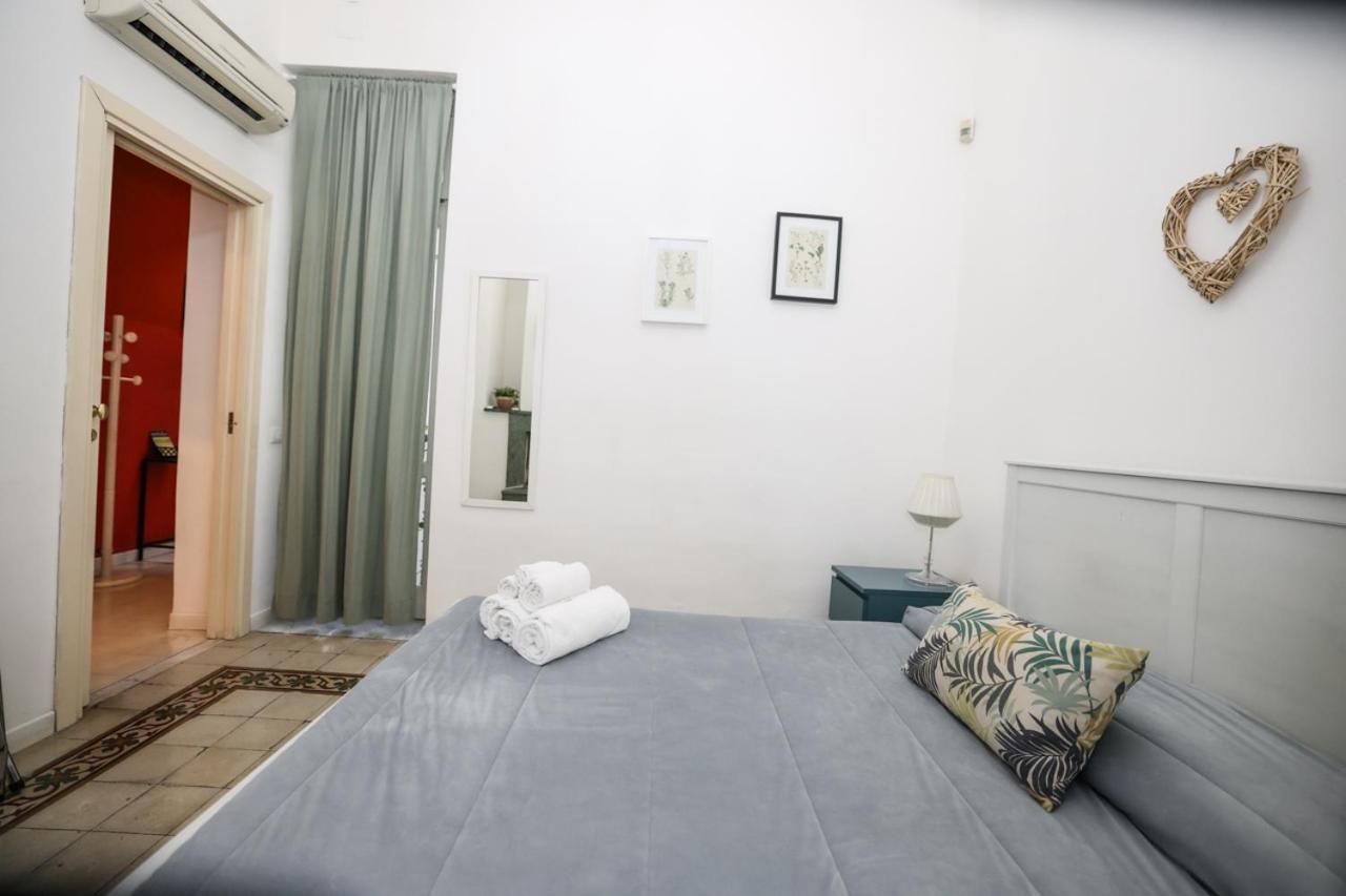 Ai Tintori Bed and Breakfast Palermo Exteriör bild