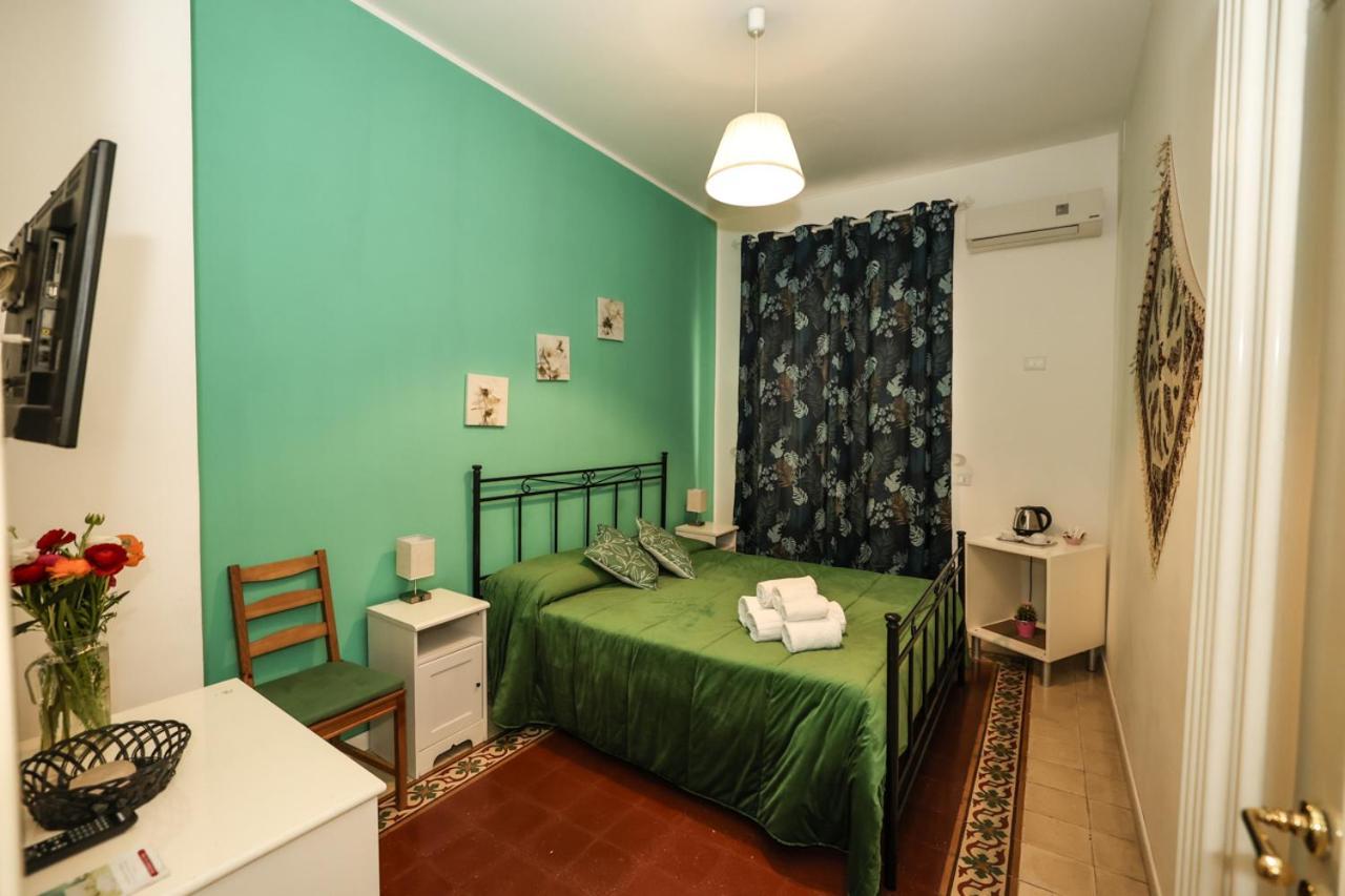 Ai Tintori Bed and Breakfast Palermo Exteriör bild