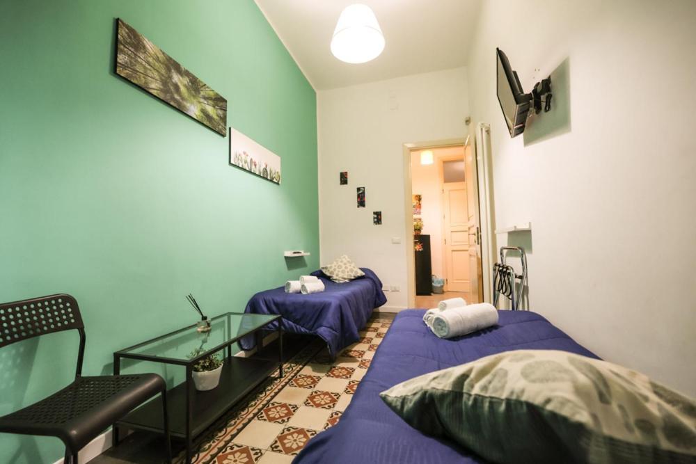 Ai Tintori Bed and Breakfast Palermo Exteriör bild
