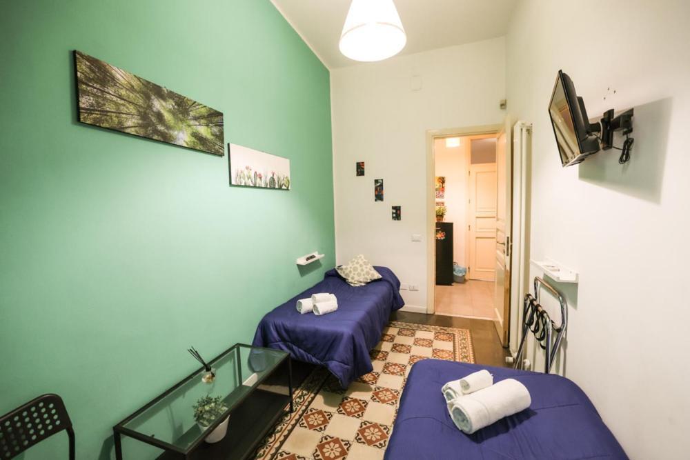 Ai Tintori Bed and Breakfast Palermo Exteriör bild