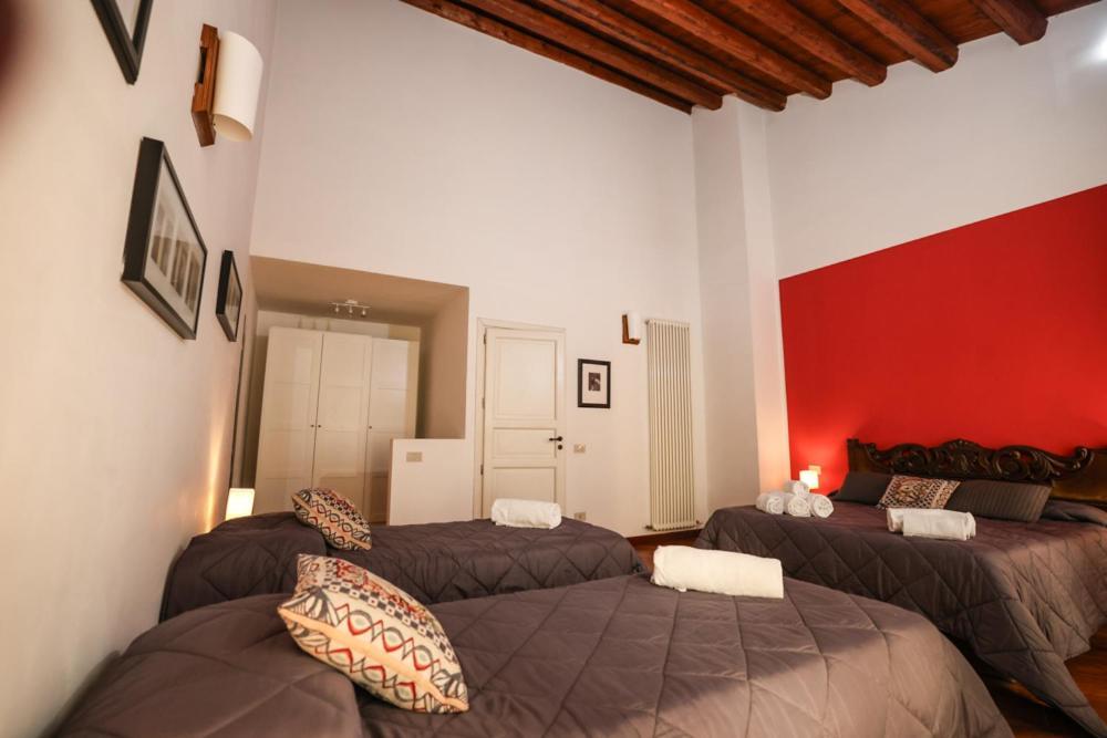 Ai Tintori Bed and Breakfast Palermo Exteriör bild