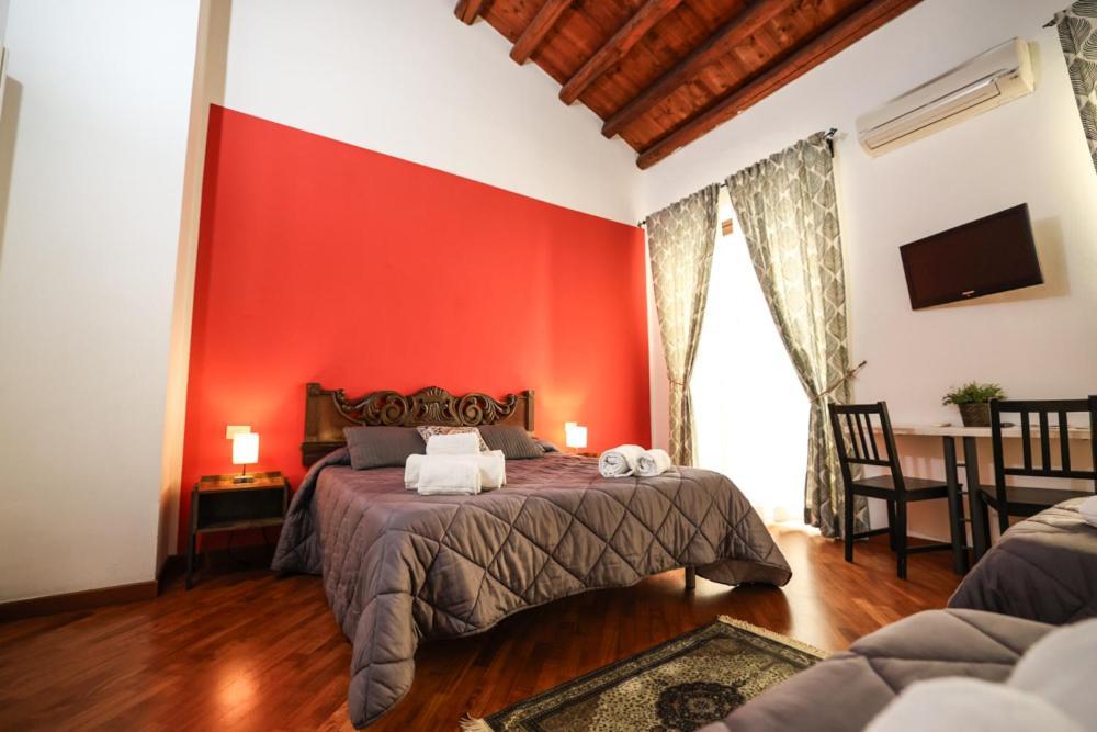 Ai Tintori Bed and Breakfast Palermo Exteriör bild