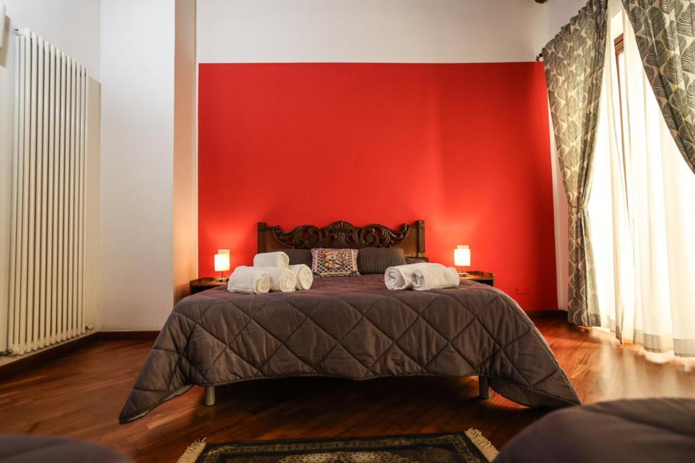 Ai Tintori Bed and Breakfast Palermo Exteriör bild