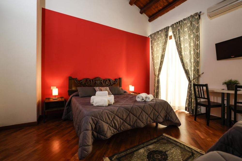 Ai Tintori Bed and Breakfast Palermo Exteriör bild