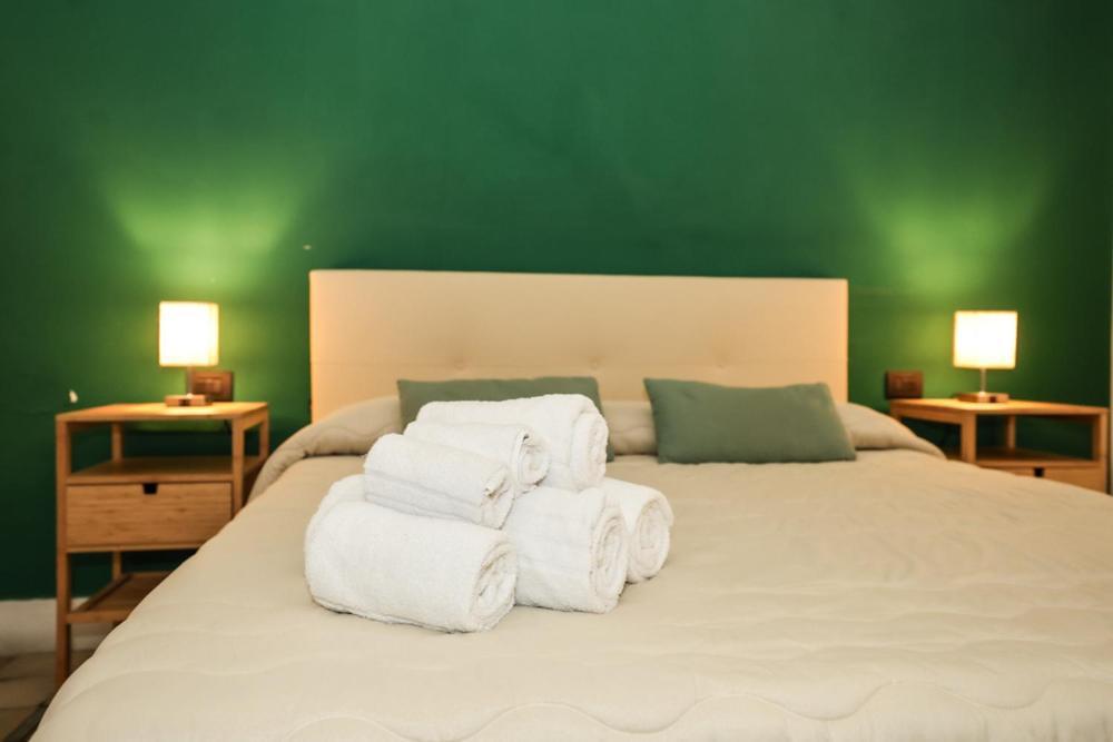 Ai Tintori Bed and Breakfast Palermo Exteriör bild