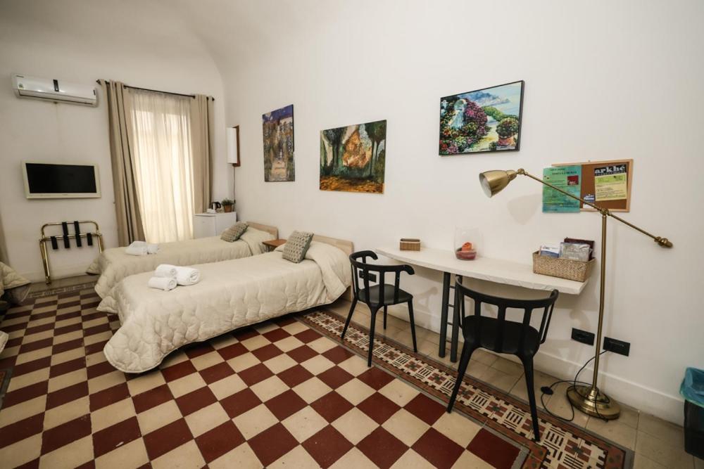 Ai Tintori Bed and Breakfast Palermo Exteriör bild