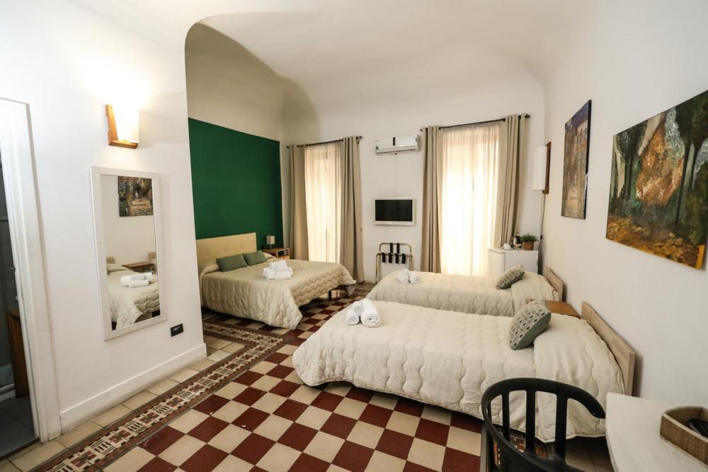 Ai Tintori Bed and Breakfast Palermo Exteriör bild