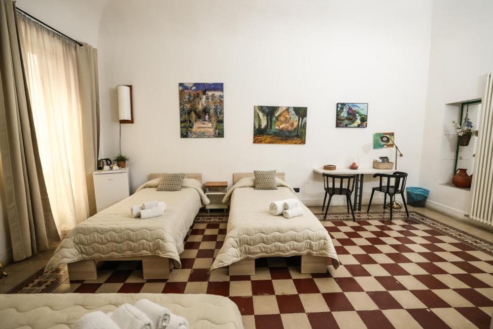 Ai Tintori Bed and Breakfast Palermo Exteriör bild