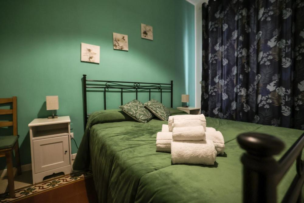 Ai Tintori Bed and Breakfast Palermo Exteriör bild