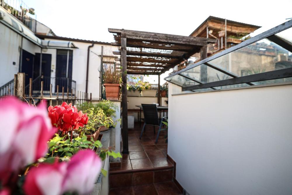 Ai Tintori Bed and Breakfast Palermo Exteriör bild