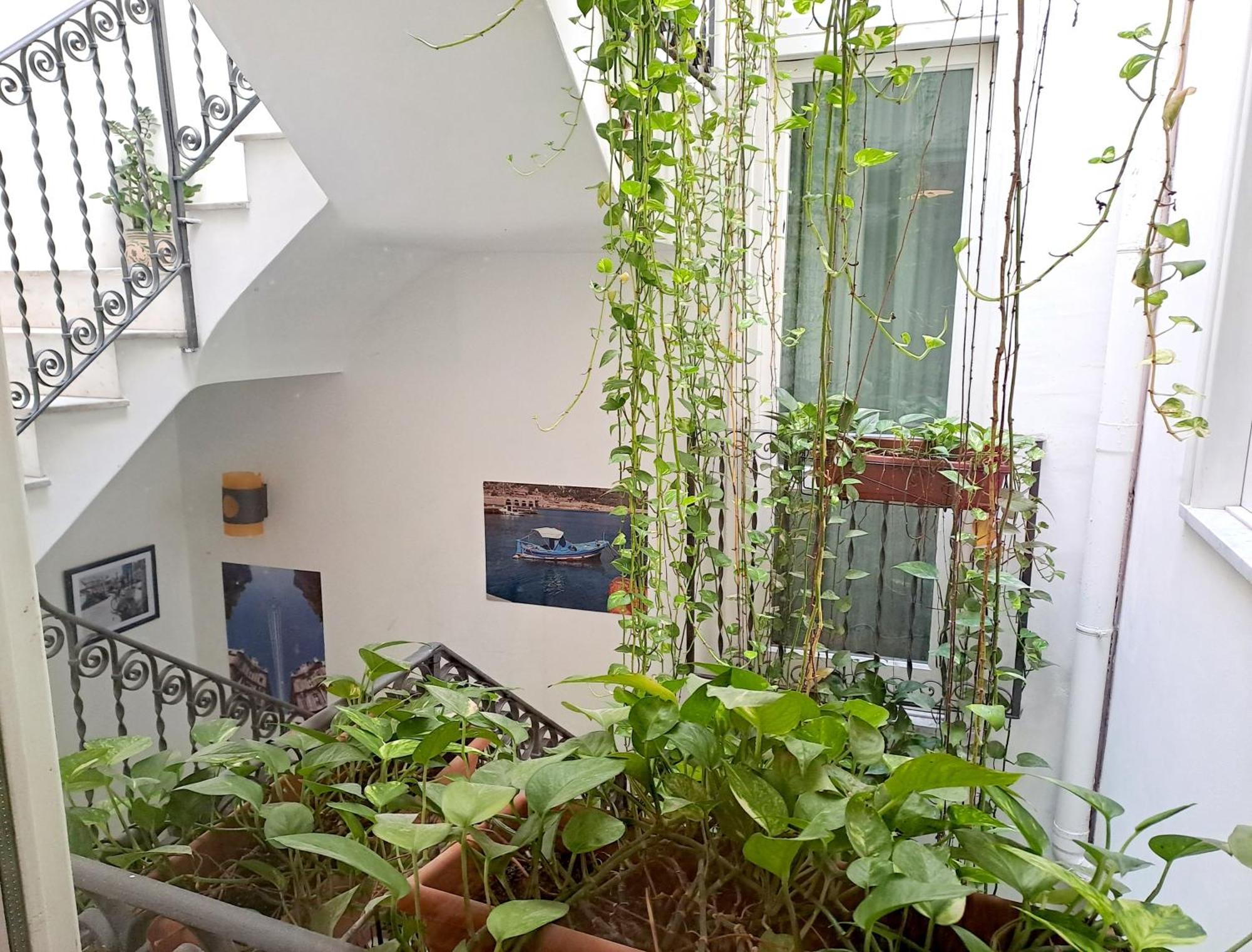 Ai Tintori Bed and Breakfast Palermo Exteriör bild