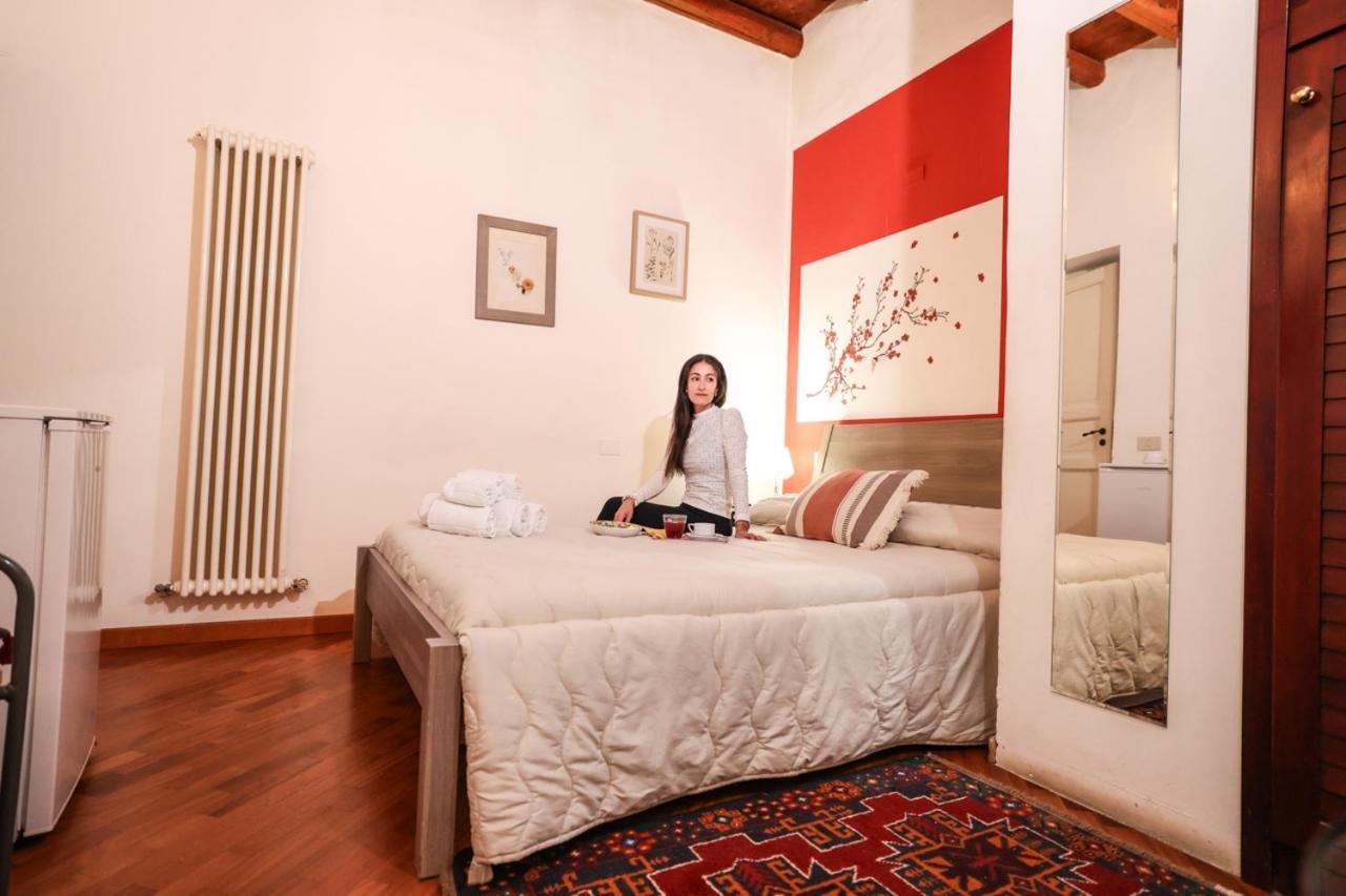Ai Tintori Bed and Breakfast Palermo Exteriör bild