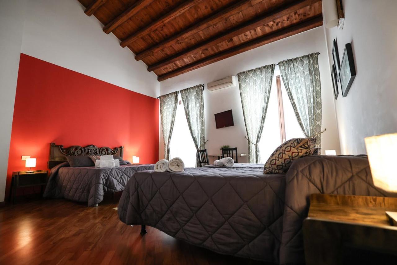 Ai Tintori Bed and Breakfast Palermo Exteriör bild