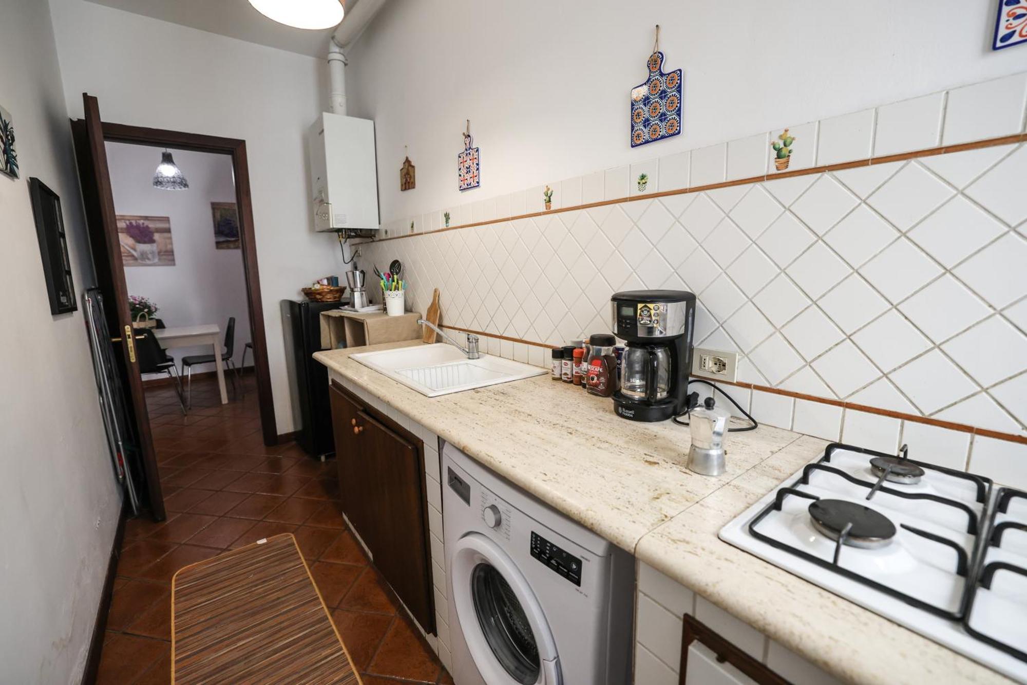 Ai Tintori Bed and Breakfast Palermo Exteriör bild