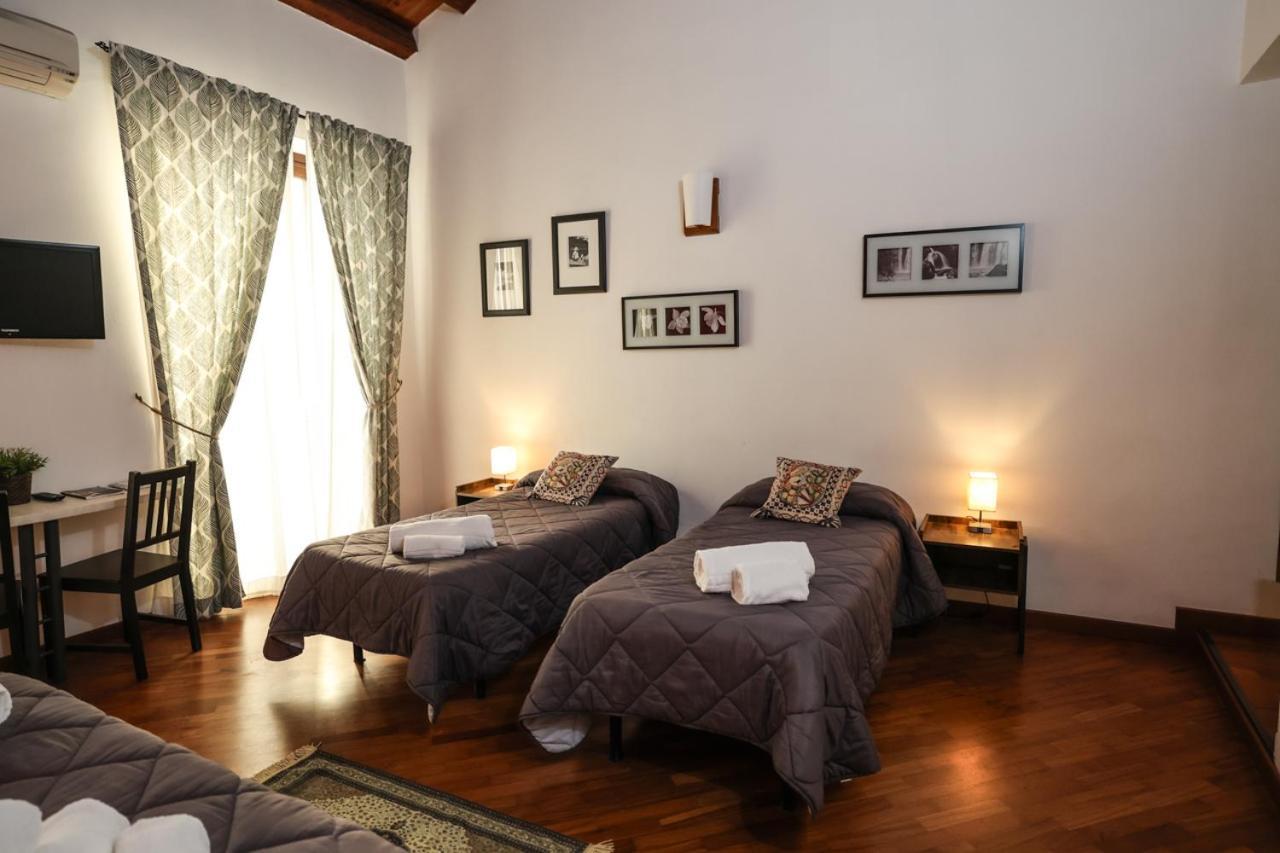 Ai Tintori Bed and Breakfast Palermo Exteriör bild