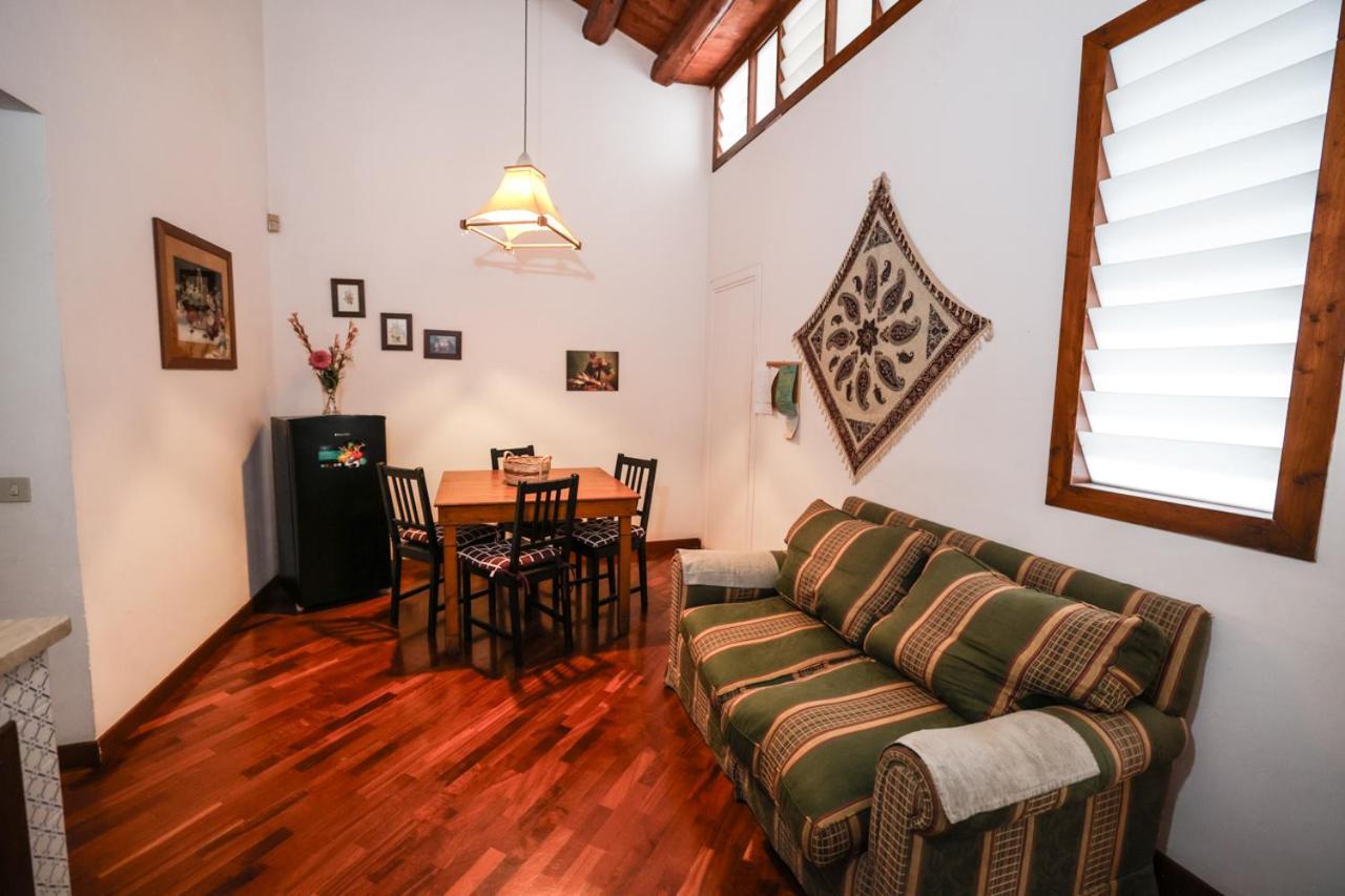 Ai Tintori Bed and Breakfast Palermo Exteriör bild