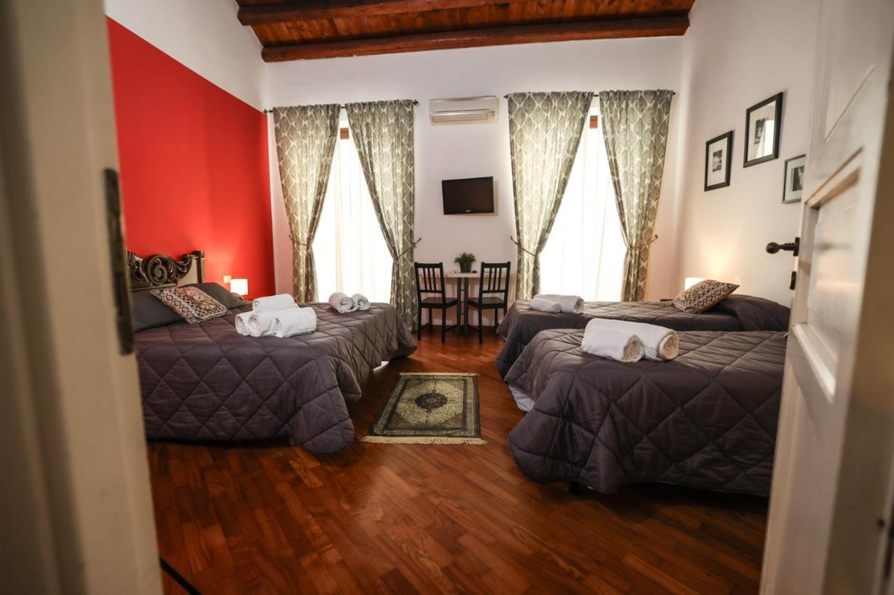 Ai Tintori Bed and Breakfast Palermo Exteriör bild
