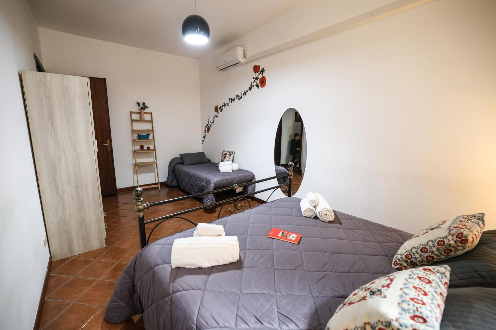 Ai Tintori Bed and Breakfast Palermo Exteriör bild