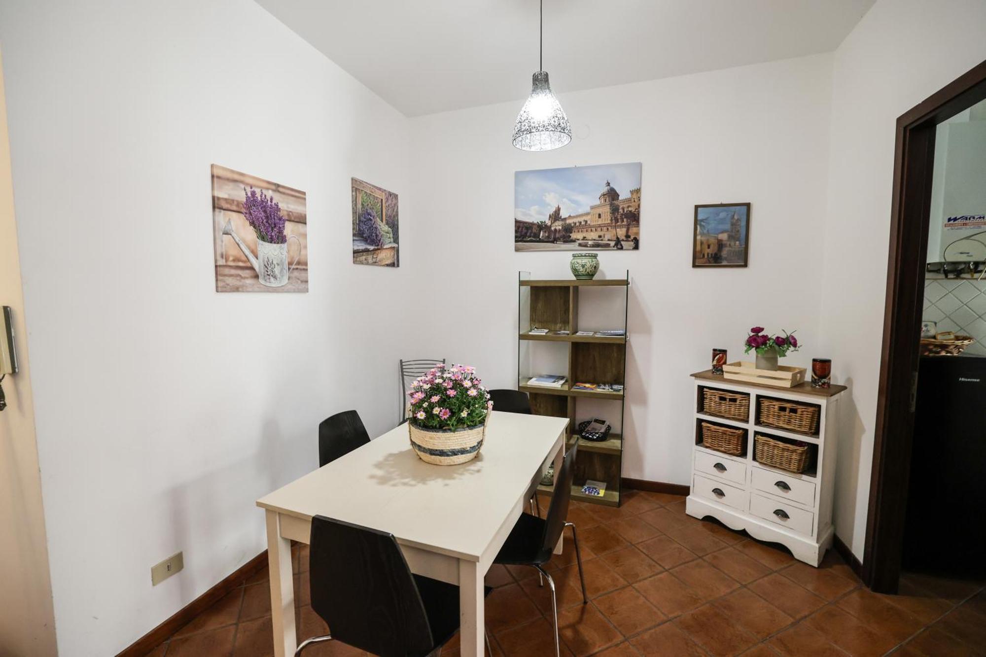 Ai Tintori Bed and Breakfast Palermo Exteriör bild