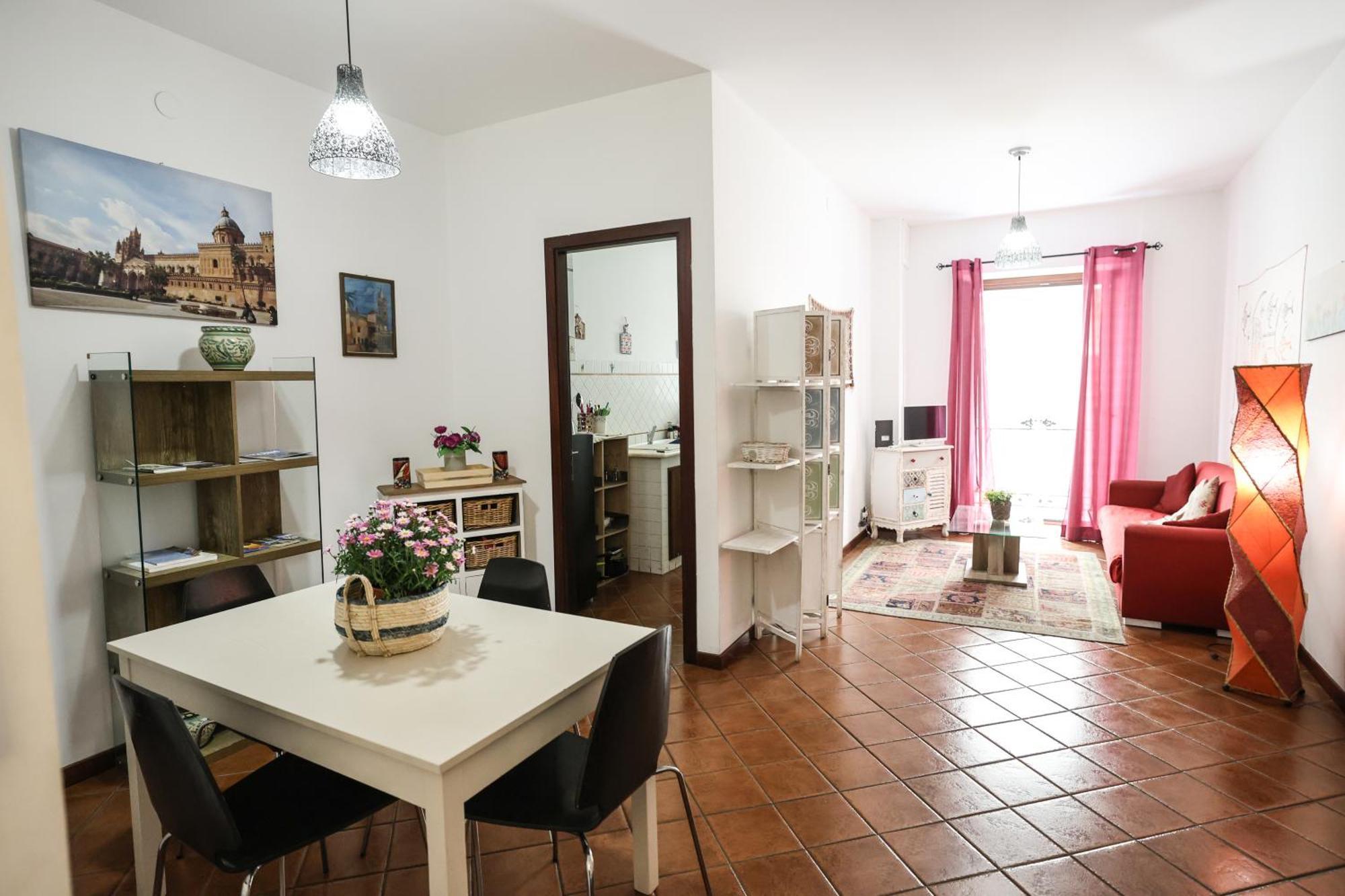 Ai Tintori Bed and Breakfast Palermo Exteriör bild