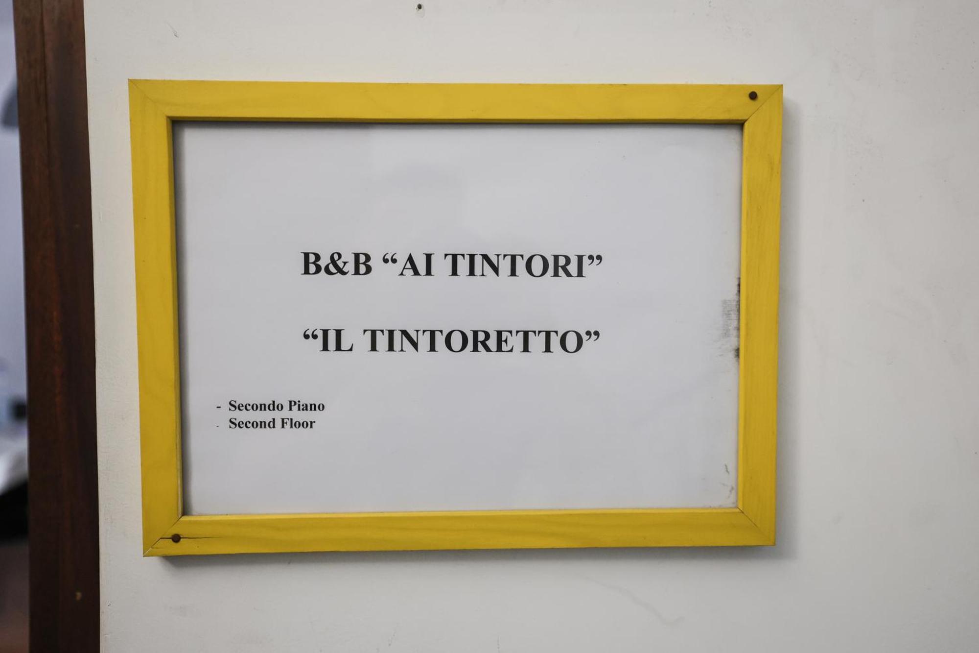 Ai Tintori Bed and Breakfast Palermo Exteriör bild