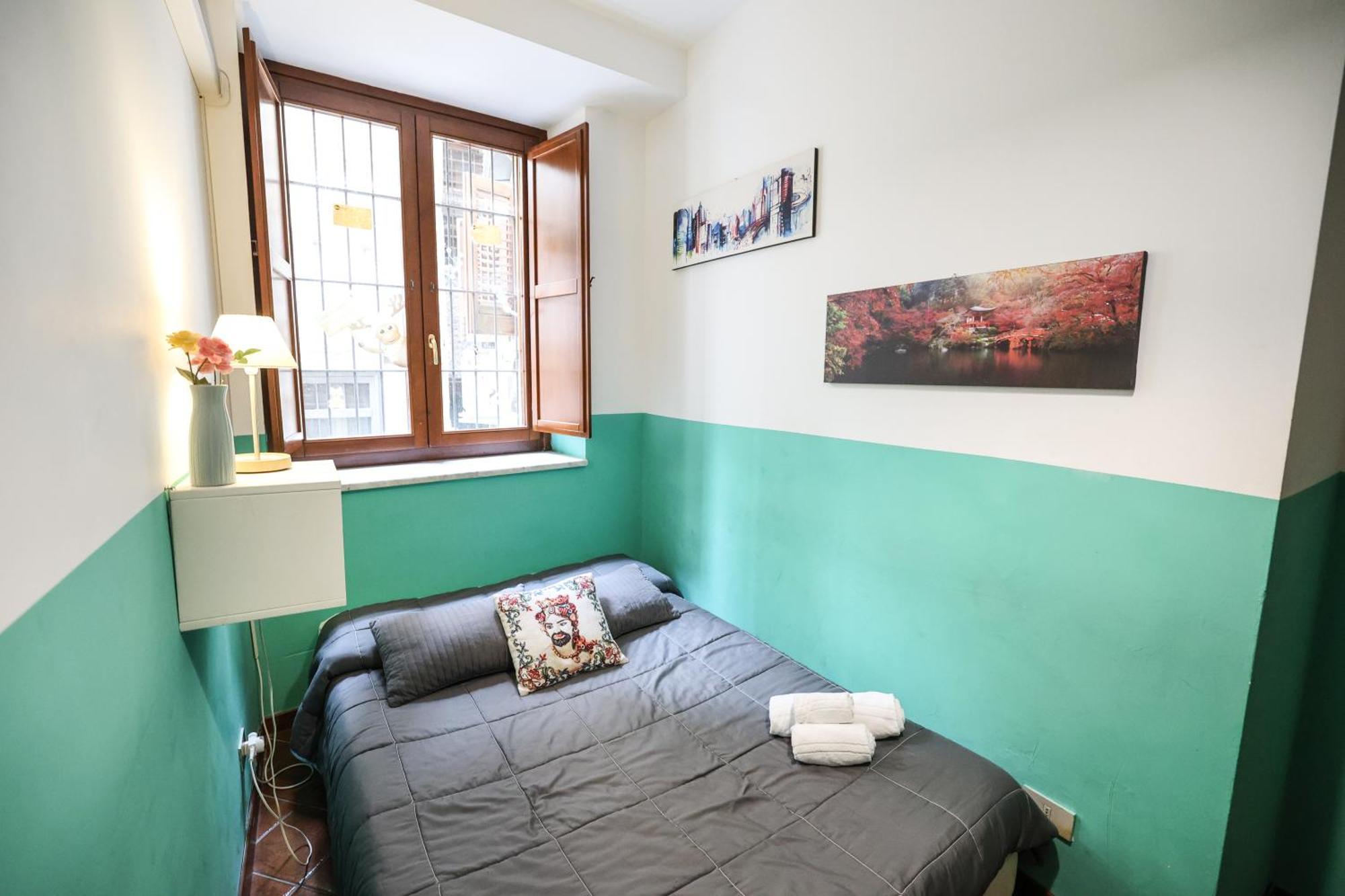 Ai Tintori Bed and Breakfast Palermo Exteriör bild
