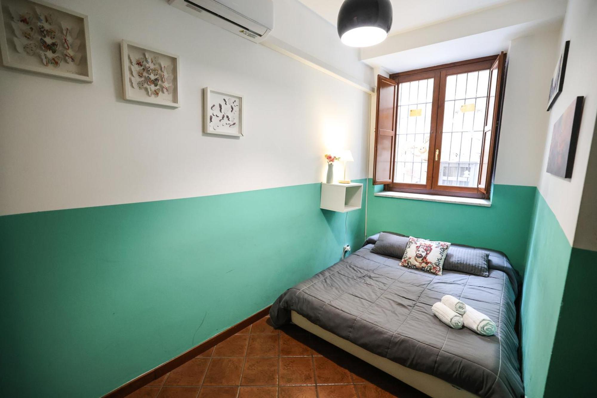 Ai Tintori Bed and Breakfast Palermo Exteriör bild