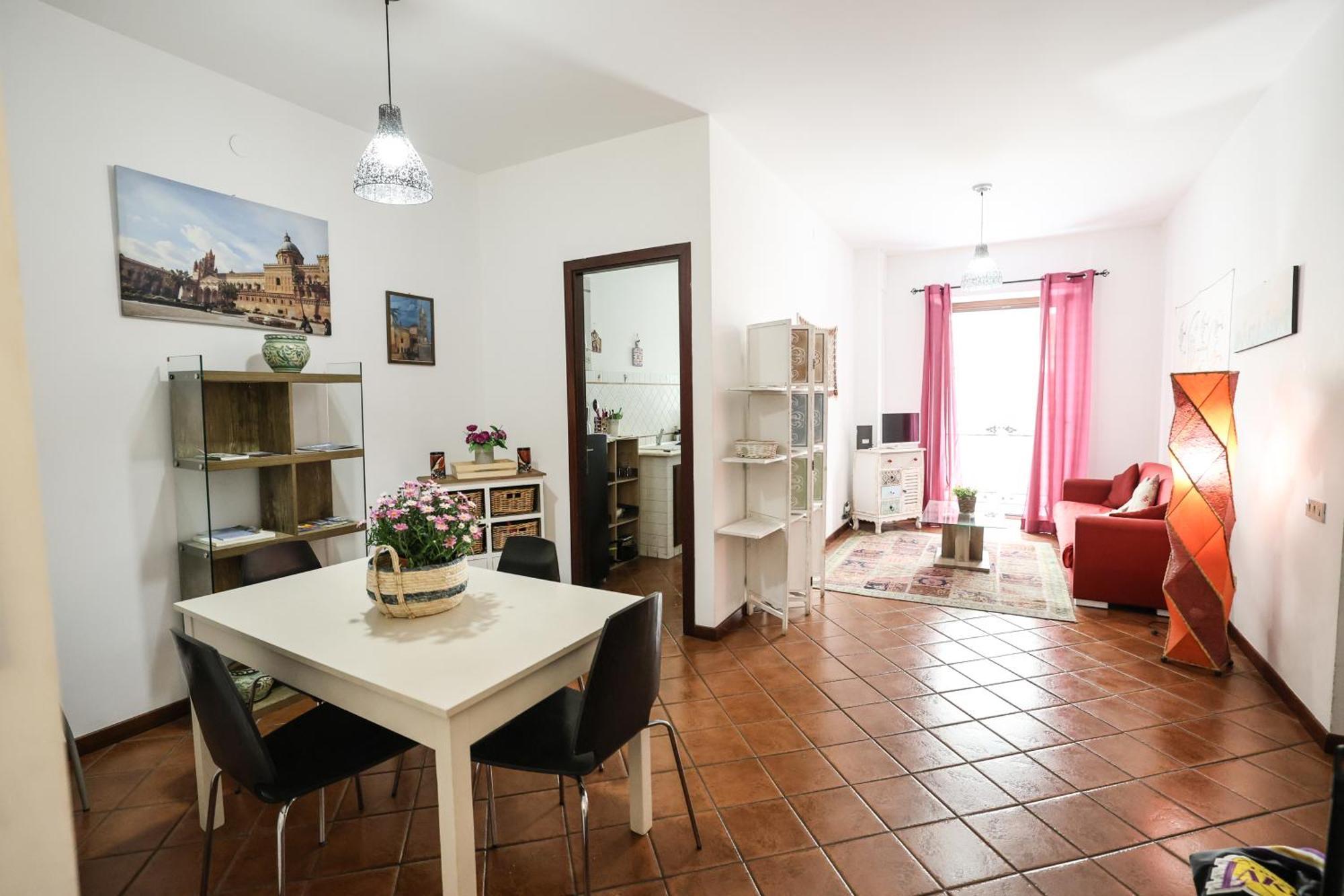 Ai Tintori Bed and Breakfast Palermo Exteriör bild