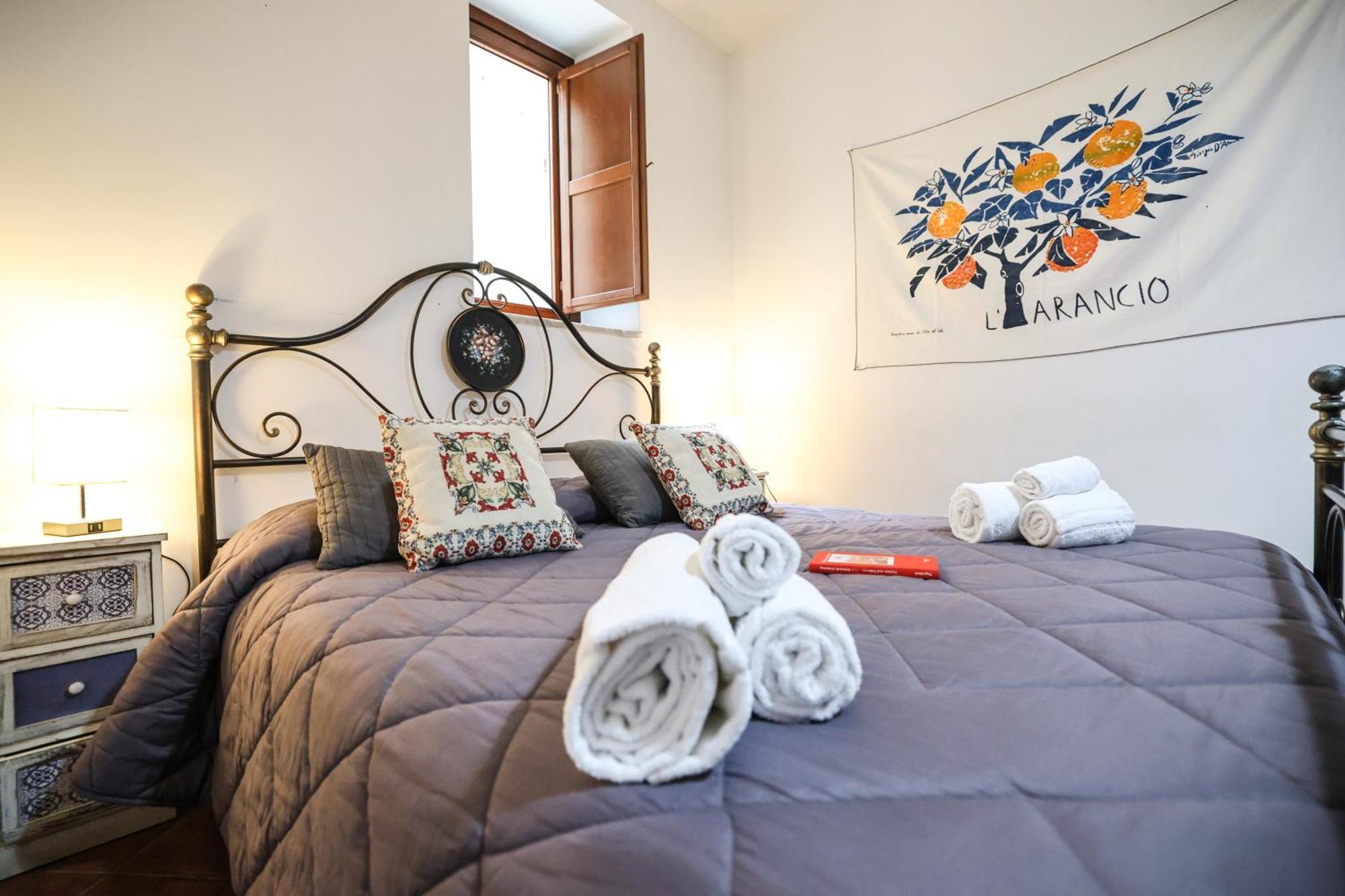 Ai Tintori Bed and Breakfast Palermo Exteriör bild