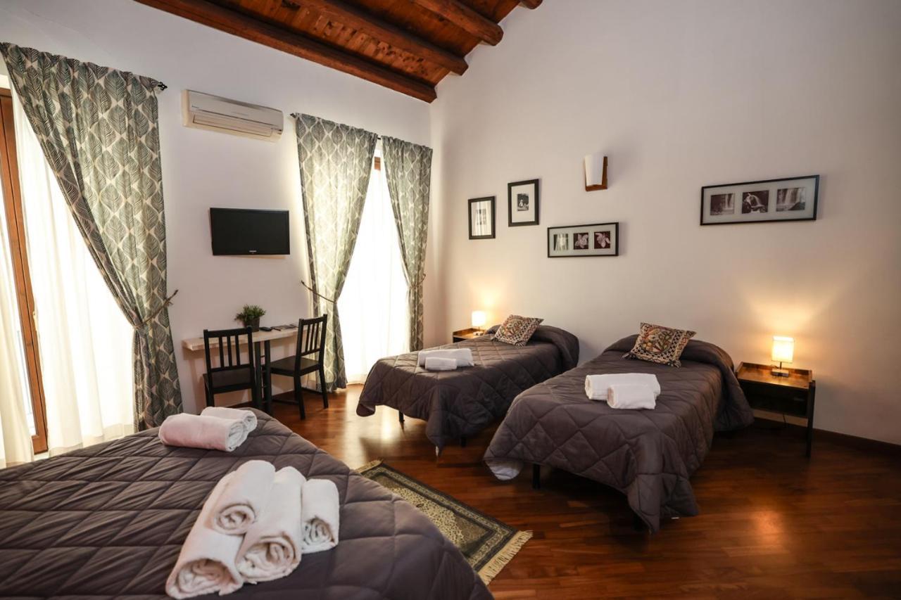 Ai Tintori Bed and Breakfast Palermo Exteriör bild